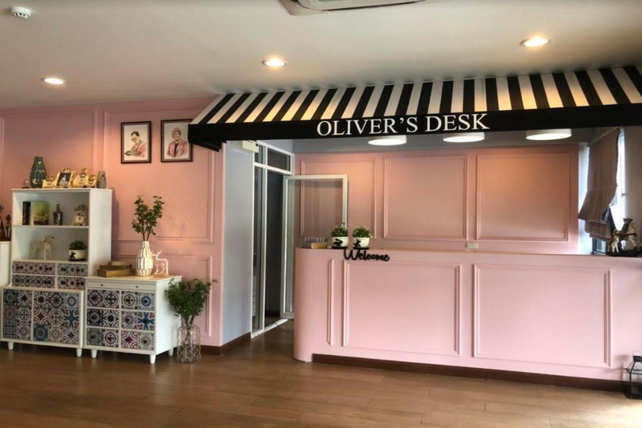 Baan Oliver Srinakarin Bangkok Zewnętrze zdjęcie