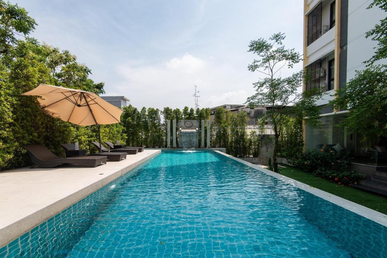 Baan Oliver Srinakarin Bangkok Zewnętrze zdjęcie