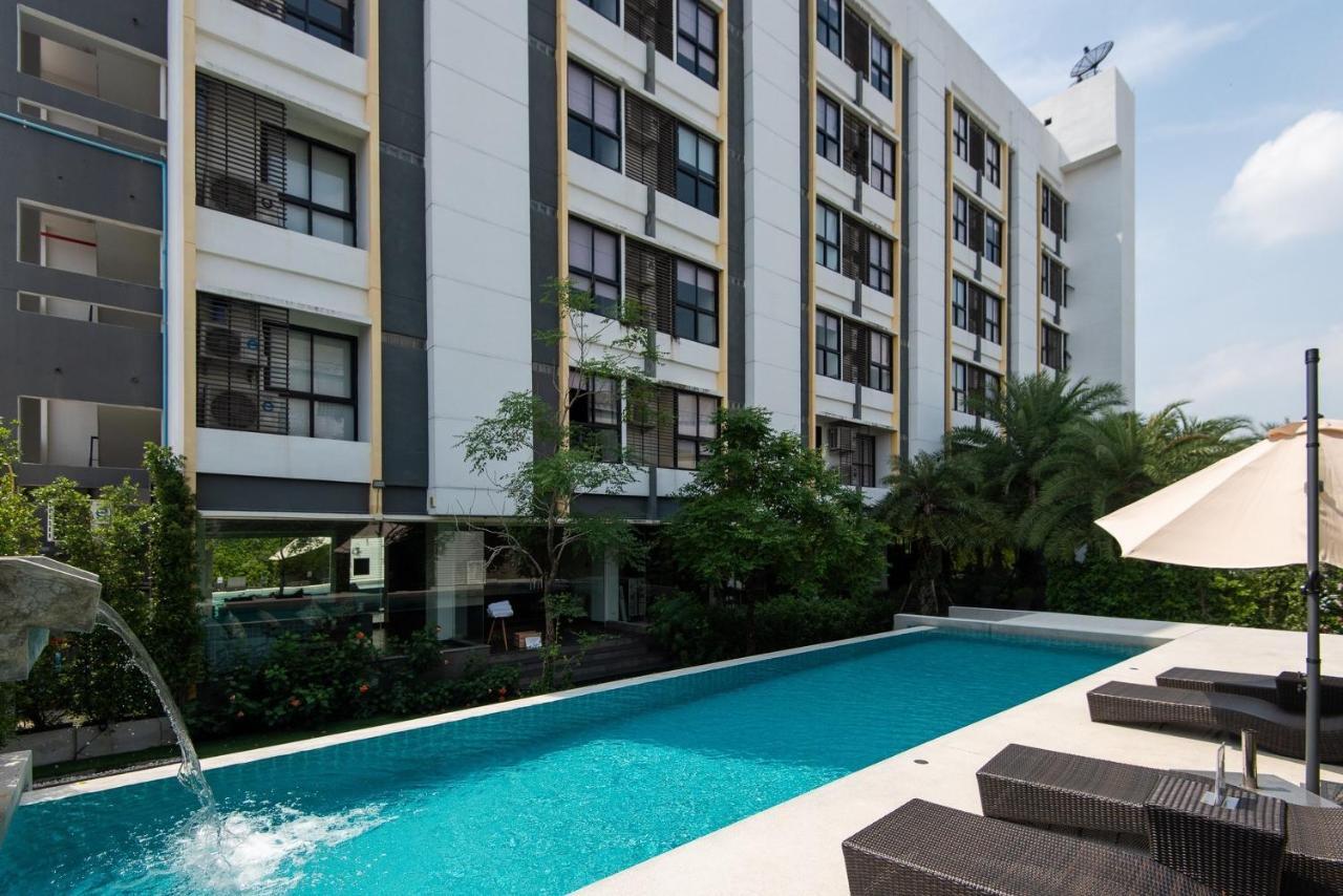 Baan Oliver Srinakarin Bangkok Zewnętrze zdjęcie